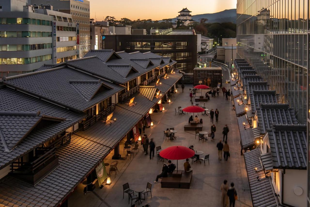 Tenseien Odawara Station Annex ภายนอก รูปภาพ